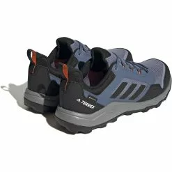 Adidas TERREX TRACEROCKER 2 Gore-Tex Trail Running Shoes -Bicicletas comprar HR1192 7 FOOTWEAR Photography Back Lateral Top View white