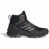 Adidas Terrex Swift R3 Gore-Tex Mid Hiking Shoes -Bicicletas comprar HR1308 1 FOOTWEAR Photography Side Lateral Center View white