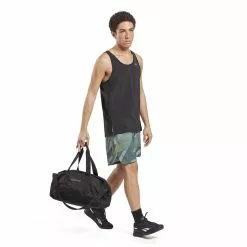 Reebok TS Speed 3.0 AOP Short -Bicicletas comprar HR6156 4 APPAREL On20Model Side20View white