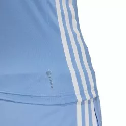 Adidas Women's TR-ES 3S Tank -Bicicletas comprar HR7818 8 APPAREL On Model Detail View 2 white