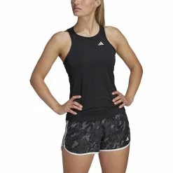 Adidas Women's Own The Run Tank 41 Adidas Women's Own The Run Tank -Bicicletas comprar HR9988 4 APPAREL On20Model Front20View white
