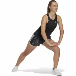 Adidas Women's Own The Run Tank 38 Adidas Women's Own The Run Tank -Bicicletas comprar HR9988 6 APPAREL On20Model Walking20View white