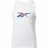 Reebok GS Vector Tank 1 Reebok GS Vector Tank -Bicicletas comprar HS4920 1 APPAREL Photography Standard20View white