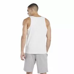 Reebok GS Vector Tank -Bicicletas comprar HS4920 3 APPAREL On20Model Back20View white
