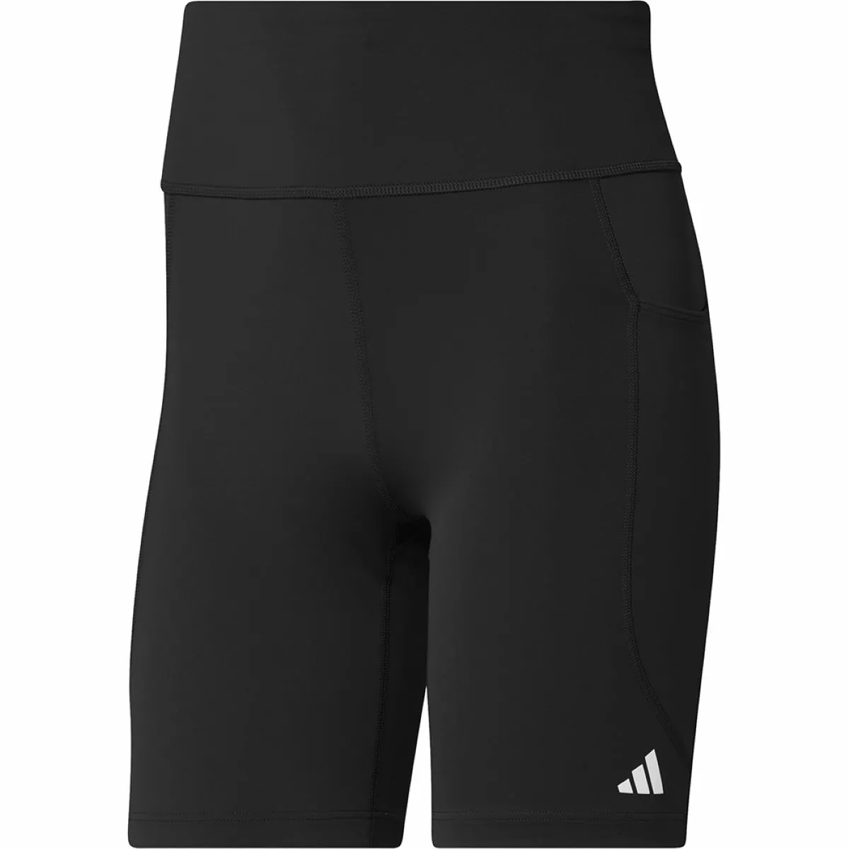 Adidas Women's Daily Run 5inch Tight Shorts 3 Adidas Women's Daily Run 5inch Tight Shorts