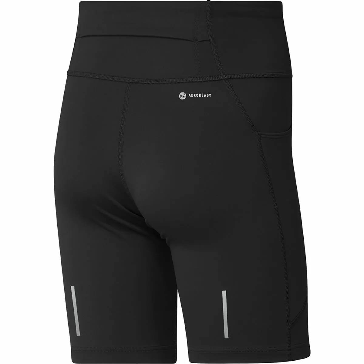 Adidas Women's Daily Run 5inch Tight Shorts 4 Adidas Women's Daily Run 5inch Tight Shorts - Imagen 2