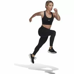 Adidas Women's Essential Run Tights -Bicicletas comprar HS5464 5 APPAREL On20Model Walking20View white