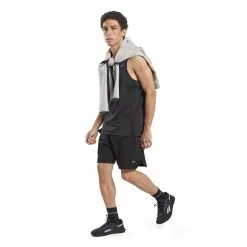 Reebok Speed 3.0 2 In 1 Short -Bicicletas comprar HS5935 4 APPAREL On20Model Side20View white