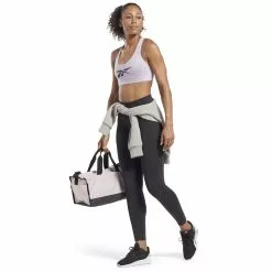 Reebok Women's LUX HR Tight 11 Reebok Women's LUX HR Tight -Bicicletas comprar HS7780 4 APPAREL On20Model Side20View white