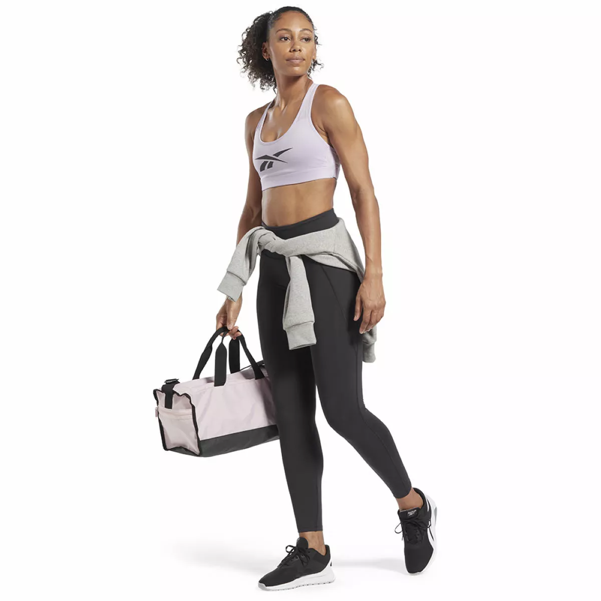 Reebok Women's LUX HR Tight 6 Reebok Women's LUX HR Tight - Imagen 4