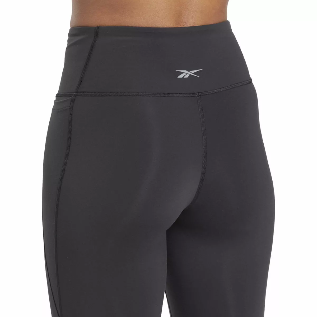 Reebok Women's LUX HR Tight 8 Reebok Women's LUX HR Tight - Imagen 6