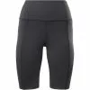 Reebok Women's Lux High RIse Bike Short -Bicicletas comprar HS7800 1 APPAREL Photography Front20View white