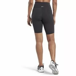 Reebok Women's Lux High RIse Bike Short 10 Reebok Women's Lux High RIse Bike Short -Bicicletas comprar HS7800 3 APPAREL On20Model Back20View white