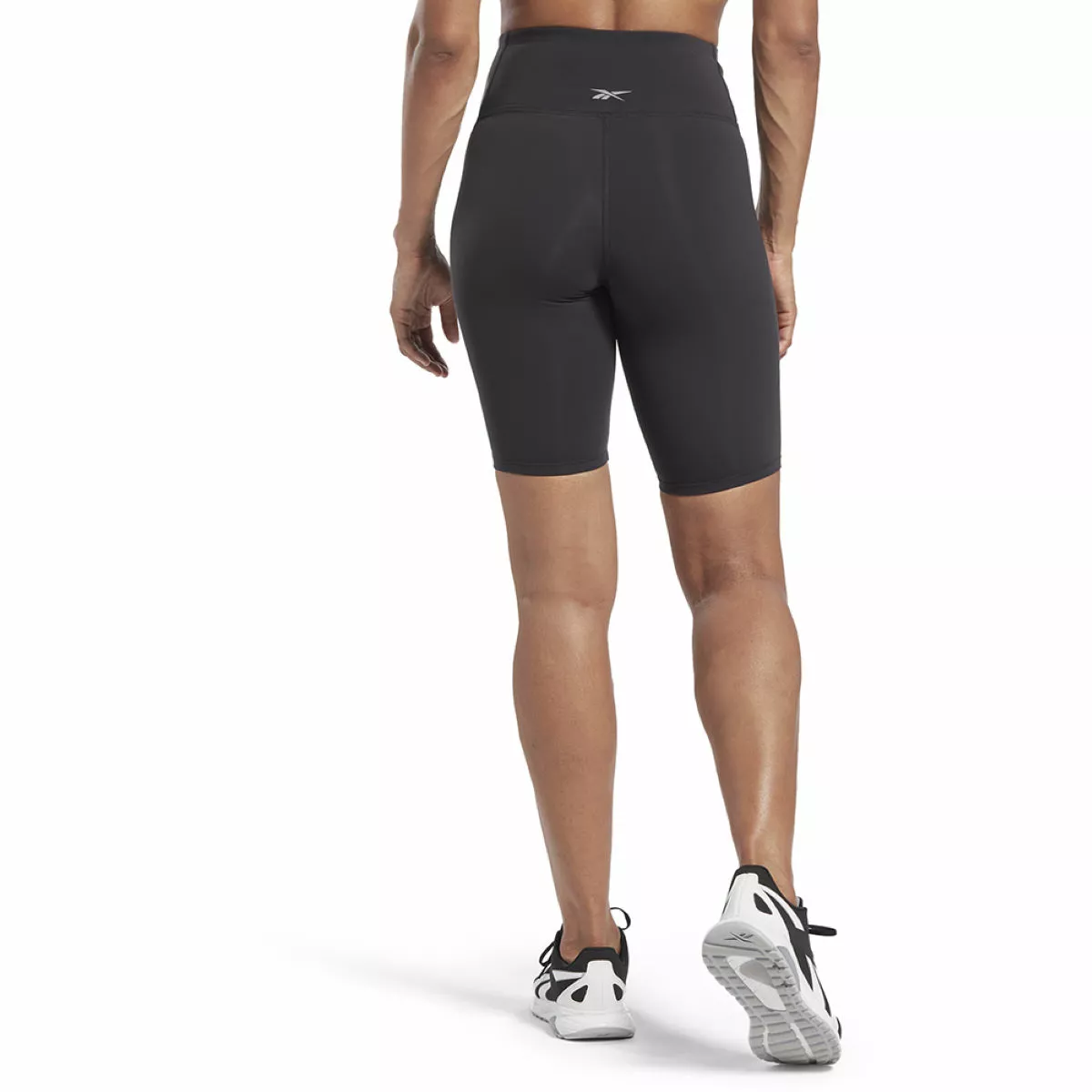 Reebok Women's Lux High RIse Bike Short 5 Reebok Women's Lux High RIse Bike Short - Imagen 3