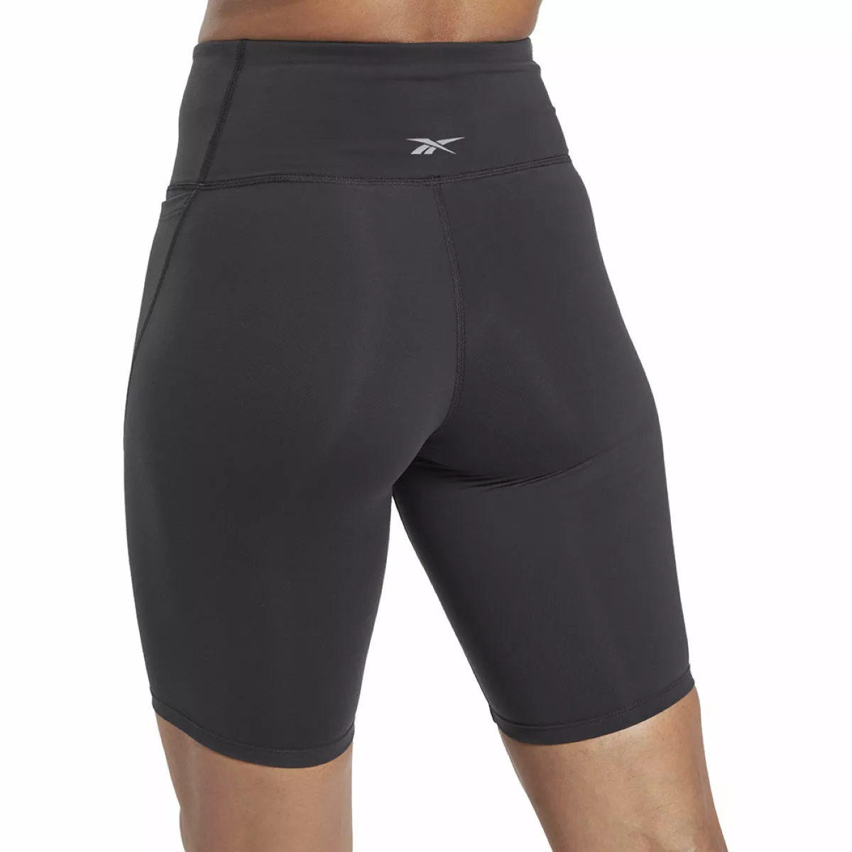 Reebok Women's Lux High RIse Bike Short 7 Reebok Women's Lux High RIse Bike Short - Imagen 5