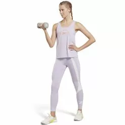 Reebok Women's WOR Supremium Tank -Bicicletas comprar HT6037 2 APPAREL On20Model Side20View white