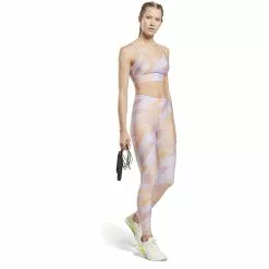 Reebok WOR Train AOP Bra 13 Reebok WOR Train AOP Bra -Bicicletas comprar HT6055 4 APPAREL On20Model Side20View white