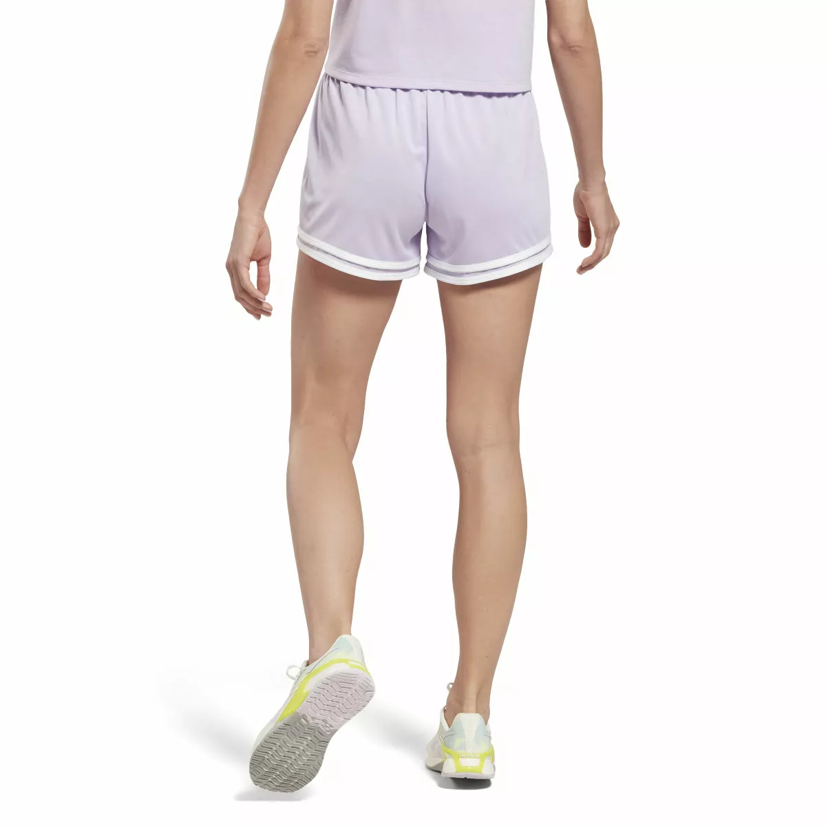 Reebok Women's WOR Knit Short 5 Reebok Women's WOR Knit Short - Imagen 3