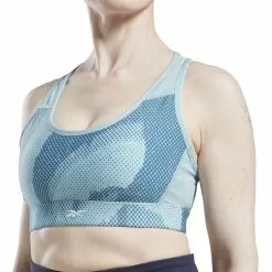 Reebok TS Lux Per Racer Bra- AOP -Bicicletas comprar HT6100 5 APPAREL On20Model Detail20View201 white