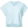 Reebok Women's Perforated Tee -Bicicletas comprar HT6108 1 APPAREL Photography Front20View white