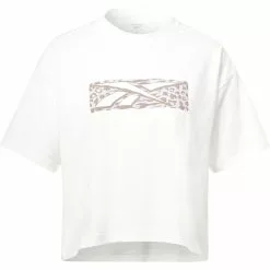 Reebok Women's TE Graphic Tee -ModSafari
