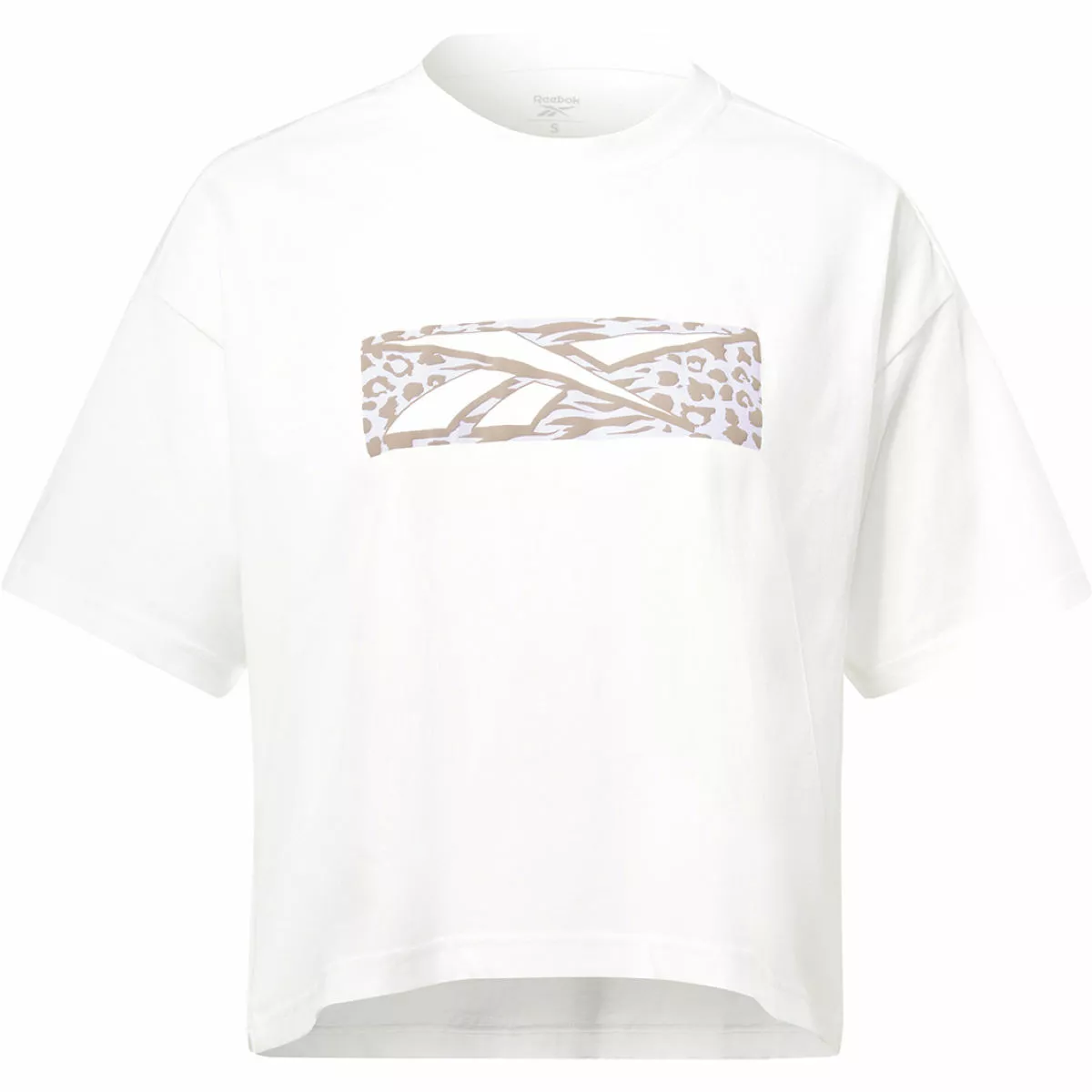 Reebok Women's TE Graphic Tee -ModSafari 3 Reebok Women's TE Graphic Tee -ModSafari