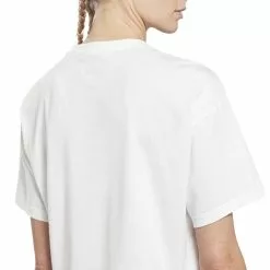 Reebok Women's TE Graphic Tee -ModSafari 13 Reebok Women's TE Graphic Tee -ModSafari -Bicicletas comprar HT6169 6 APPAREL On20Model Detail20View202 white