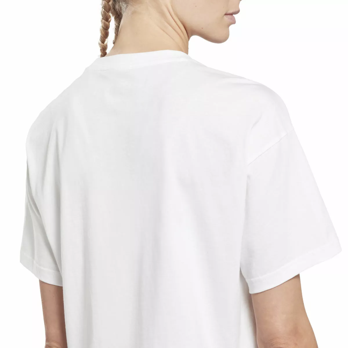 Reebok Women's TE Graphic Tee -ModSafari 8 Reebok Women's TE Graphic Tee -ModSafari - Imagen 6