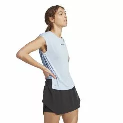 Adidas Terrex Women's Agravic Pro Tee -Bicicletas comprar HT9433 7 APPAREL On20Model Walking20View white