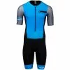 HUUB Brownlee Club Aero Long Course Trisuit -Bicicletas comprar HUUB Brownlee Club Aero Long Course Trisuit Tri Suits Black Blue SS23 CLUBALCTSBB S 2
