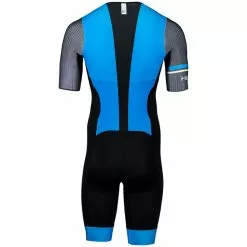HUUB Brownlee Club Aero Long Course Trisuit -Bicicletas comprar HUUB Brownlee Club Aero Long Course Trisuit Tri Suits Black Blue SS23 CLUBALCTSBB S