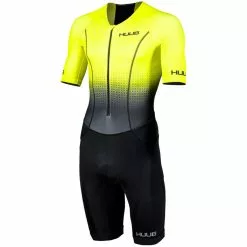 Traje De Trialtón HUUB Commit Long Course 22 Traje De Trialtón HUUB Commit Long Course -Bicicletas comprar HUUB Commit Long Course Tri Suit Tri Suits Black Yellow 2021 COMLCSFY XS 0