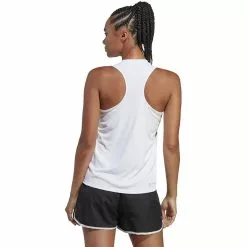 Adidas Women's Run It Tank -Bicicletas comprar HZ0106 5 APPAREL On20Model Back20View white