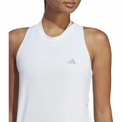 Adidas Women's Run It Tank -Bicicletas comprar HZ0106 7 APPAREL On20Model Detail20View201 white