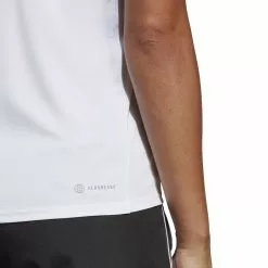 Adidas Women's Run It Tank -Bicicletas comprar HZ0106 8 APPAREL On20Model Detail20View202 white