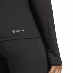 Adidas Women's Run It Long Sleeve Top -Bicicletas comprar HZ0113 8 APPAREL On20Model Detail20View202 white