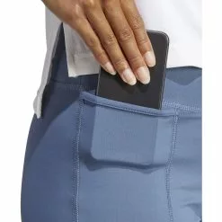 Pantalón Corto Adidas Terrex Multi Para Mujer -Bicicletas comprar HZ1379 7 APPAREL On Model Detail View 2 white