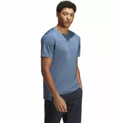 Camiseta Adidas Terrex Multi -Bicicletas comprar HZ1388 6 APPAREL On Model Walking View white