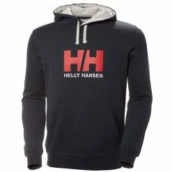 Sudadera Helly Hansen Logo (con Capucha)