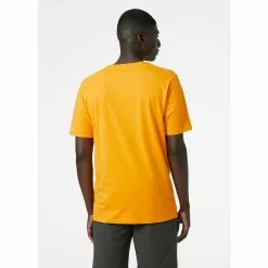 Camiseta Helly Hansen Logo -Bicicletas comprar Helly Hansen Logo T Shirt T Shirts Cloudberry AW22 33979 328 S 1