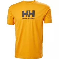 Camiseta Helly Hansen Logo -Bicicletas comprar Helly Hansen Logo T Shirt T Shirts Cloudberry AW22 33979 328 S 3