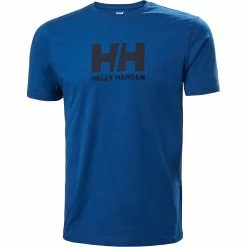 Camiseta Helly Hansen Logo -Bicicletas comprar Helly Hansen Logo T Shirt T Shirts Deep Fjord AW22 33979 606 S