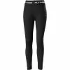 Pantalón Interior De Merino Helly Hansen Lifa Active Para Mujer -Bicicletas comprar Helly Hansen Women s Lifa Active Pant Baselayer Base Layer Legwear Black AW22 49394 990 XS