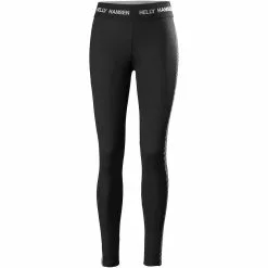 Pantalón De Capa Base Helly Hansen Lifa Para Mujer