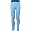 Pantalón Interior De Merino Helly Hansen Lifa Lightweight Para Mujer -Bicicletas comprar Helly Hansen Women s Lifa Merino Lightweight Pant Baselayer Base Layer Legwear Blue Fog AW22