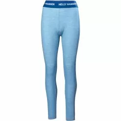 Pantalón Interior De Merino Helly Hansen Lifa Lightweight Para Mujer