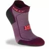 Calcetines Tobilleros Hilly Pace -Bicicletas comprar Hi 004102 Pace Socklet HI 00090 Grape Juice Charcoal Main Shot Right 5472