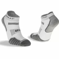 Calcetines De Caña Baja Hilly Twin Skin -Bicicletas comprar Hi 004806 Twin Skin Socklet HI 00070 White Grey Marl Main Shot 5509