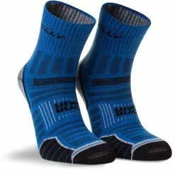 Calcetines Hilly Twin Skin (caña Baja) -Bicicletas comprar Hi 004811 Twin Skin Anklet HI 00094 Azurite Grey Marl 5613