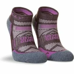 Calcetines Acolchados Hilly Supreme Quarter Max Para Mujer 9 Calcetines Acolchados Hilly Supreme Quarter Max Para Mujer -Bicicletas comprar Hi 005882 Supreme Quarter Max HI 00104 Coca Heather Front Side 5663